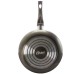  Sato 10 Inch Aluminum Frying Pan in Metallic Champagne