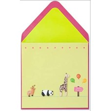 PAPYRUS Card Everyday, 1 Each, Yellow