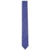 Penguin Men’s Gaither Skinny Fleck Tie (Navy)