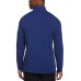  Men's Luxury Performance Stretch Textured Gradient Stripe 1/4-Zip Golf Sweatshirts, Navy, XX-Large