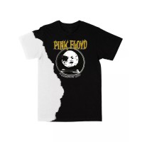 Philcos Mens Floyd T-Shirts, Black, Medium