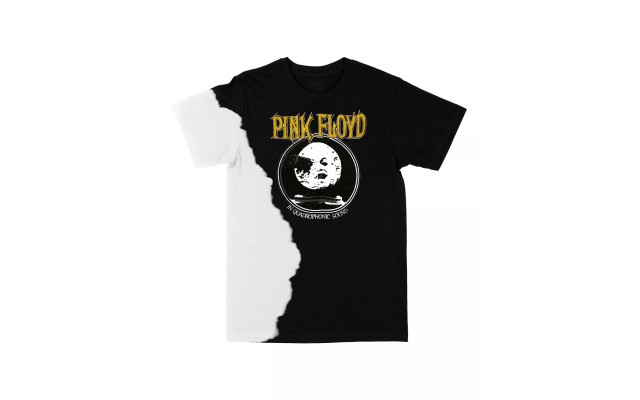  Mens Floyd T-Shirts, Black, Medium