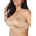  18 Hour Ultimate Lift and Support Wireless Bra 4745, Nude, 40DD