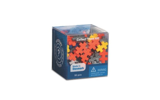  Mystery Makers: 50 Piece Basic Colors from MindWare