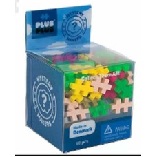 Plus Plus – Mystery Makers  50 Piece  – Series 1, Construction Building