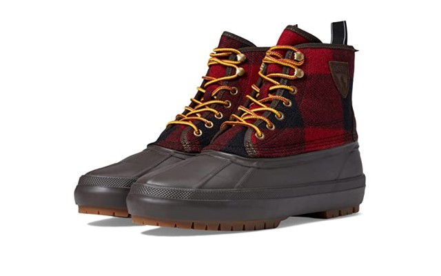  Men’s Claus Boot (Rob Royal, 8)