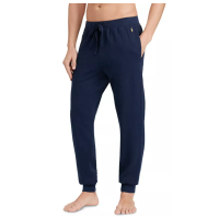 Polo Ralph Lauren Mens Waffle-Knit Jogger Pants Cruise Navy 2XL