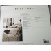 n Mulholland Drive Bronson Buff European Euro Pillow Sham