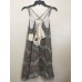 Pretty Rebellious Juniors Printed Shift Dress (, XXS)