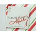  Who Needs Mistletoe Holiday Bottle Tag