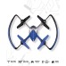  Slipstream S Remote Control Stunt Drone – Blue