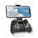  Tetrad Drone with Live Streaming Camera – Black