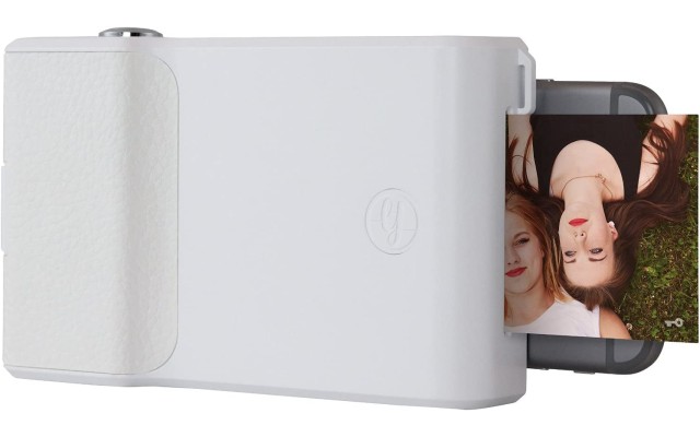  PW200003-WH Get Instant Photo Prints with The  Case for iPhone 6 / 6s – White
