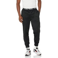 Puma Men’s Train Pwrfleece Joggers, Black, Medium
