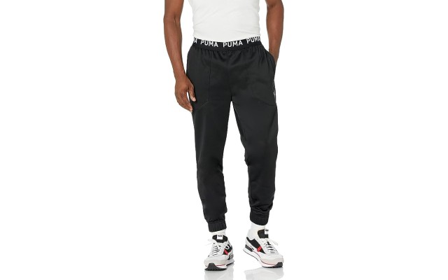  Men’s Train Pwrfleece Joggers, Black, Medium