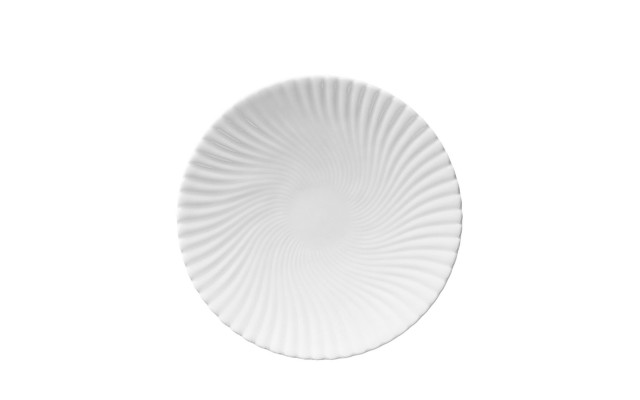  Atlantide White Bread & Butter Plate, White