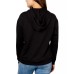  Juniors Los Angeles Graphic Pullover Hoodies, Black, Small