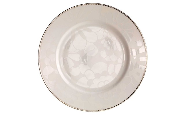  Round Platter, 12