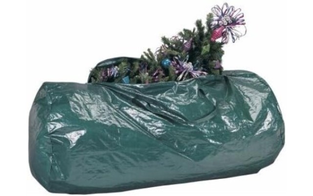 Richards Homewares Holiday PE Christmas Tree Storage Bag