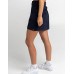  Juniors’ Cotton Amazing Break Skirt, Navy/XL