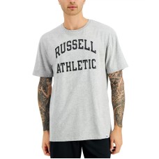 Russell Athletic Men's Archie Logo Graphic T-Shirt