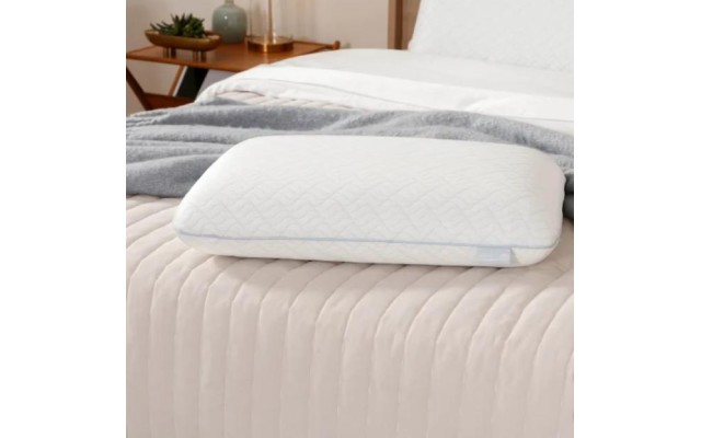  by Tempur-Pedic Cooling Memory Foam Pillow, standart