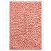  Dotted Peach 5-Piece Bath Set Bedding, Coral
