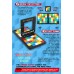 Shake & Slide Block Game Shape Matching Intelligence Board Game for Family Game Nights