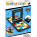 Shake & Slide Block Game Shape Matching Intelligence Board Game for Family Game Nights, Classic