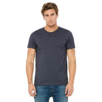 Silver Jeans Co. Heather T-Shirt, Small, Navy