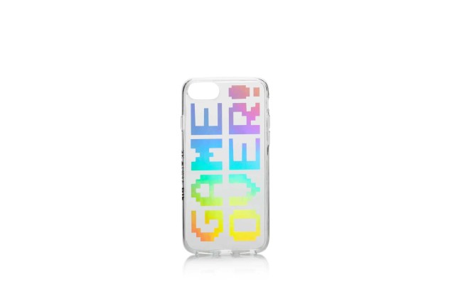  Game Over Printed iPhone 7/8 Case