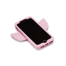 Skinnydip London Women’s Game Over Silicone iPhone 7/8 Case (Pink)