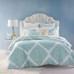  Allegra Duvet Cover Set, Full/Queen