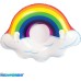  SC3110RB 48 in. Artic Rainbow Jumbo Snow Tube