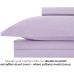  Ultra-Soft Solid Color 3-Piece Duvet Cover Set Bedding, Evening Haze, Full/Queen
