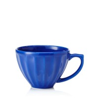 Sparrow & Wren Ridge Coffee & Tea Mugs, Navy, 16oz