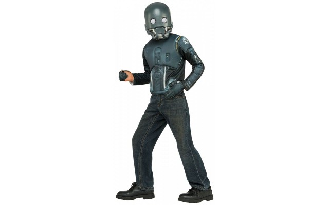  K-2SO Costume Deluxe Top Set