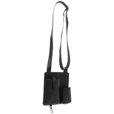 Steve Madden Men’s Flat Crossbody Bag
