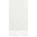  Mid Weight Solid Muffler Scarf, Natural