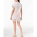  Out-Of-Town Mesh Kimono & Cover-Up	(White, One Size)