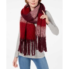 Steve Madden Women’s Block Striped Woven Scarf