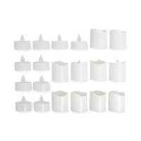 Studio Mercantile 20-Pc. Flameless LED Tealight Candles Set (Macys Exclusive)