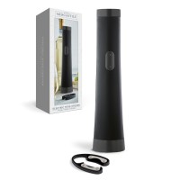 Studio Mercantile Automatic Wine Bottle Opener – Black