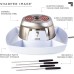  Electric Tabletop S’mores Maker for Indoors