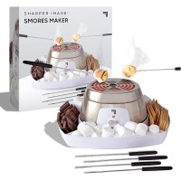 Studio Mercantile Electric Tabletop S’mores Maker for Indoors