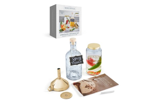Studio Mercantile Libations Infusion Kit