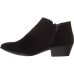Style & Co Wileyy Ankle Booties, Black, 5 M