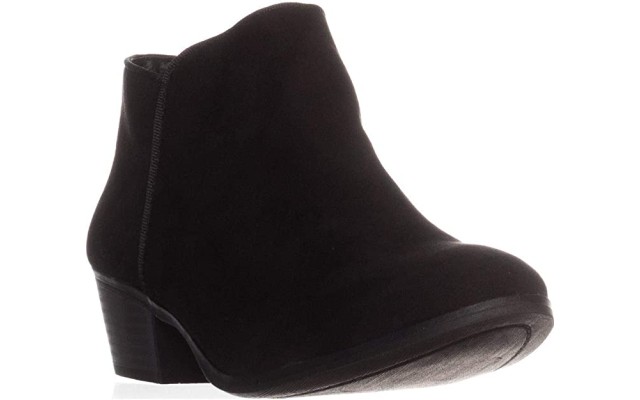 Style & Co Wileyy Ankle Booties, Black, 5 M