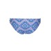  Women’s Stunner Strappy Hipster Bottoms Women’s Swimsuit, Blue, Small