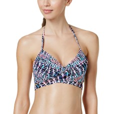 Sundazed Women’s Simone Bra-Sized Wrap Bikini Top
